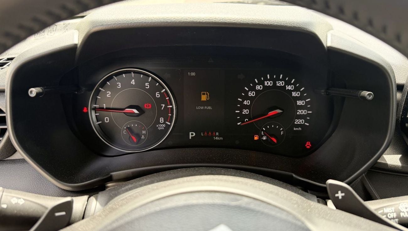 Suzuki Swift GL+ Swift 1.2L Petrol 2026YM