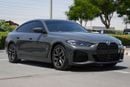 بي أم دبليو 420I Gran Coupe M SPORT KIT 2023!! IMMACULATE CONDITION!! WARRANTY AND SERVICE CONTRACT THROUGH AGMC