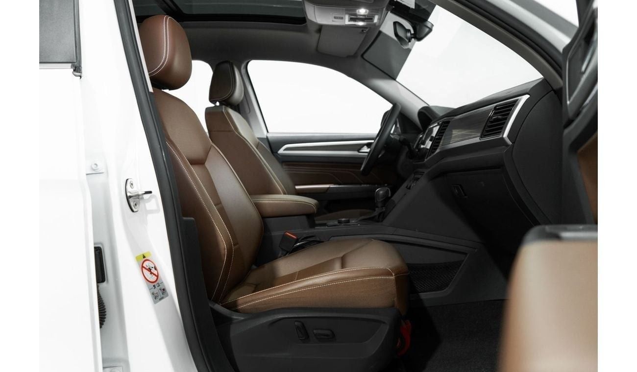 فولكس واجن تيرامونت Comfortline 3.6L