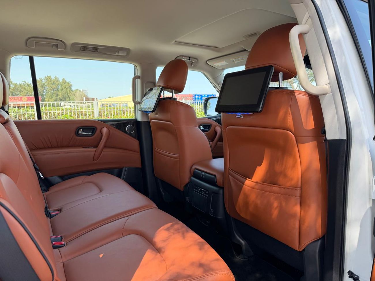 Nissan Patrol SE Titanium 4.0L