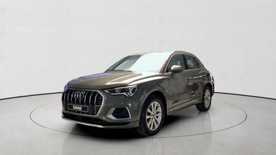 أودي Q3 35 TFSI ADVANCED | شامل الضمان | 0 ﺪﻔﻋﺓ ﺃﻮﻟﻯ