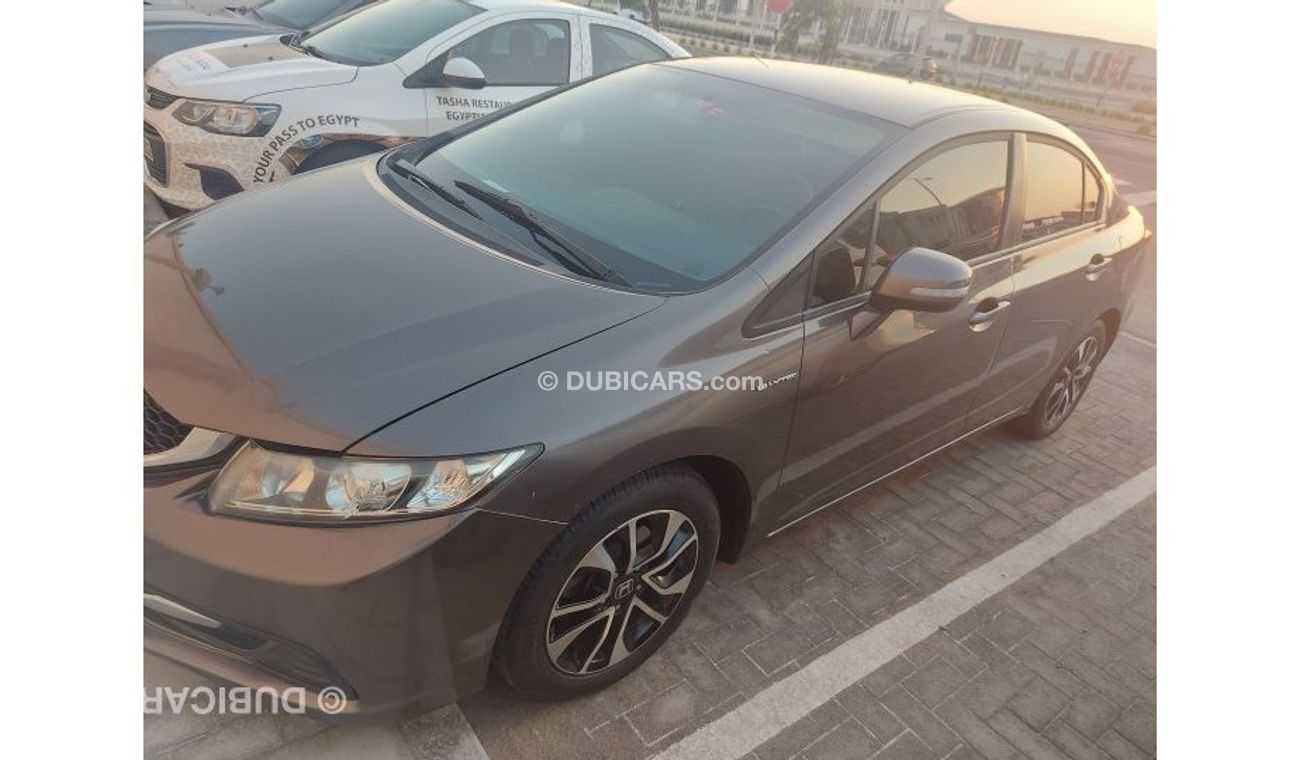 Honda Civic Vti 1.8L