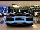 لامبورغيني أفينتادور LP 700-4 GCC Specs
