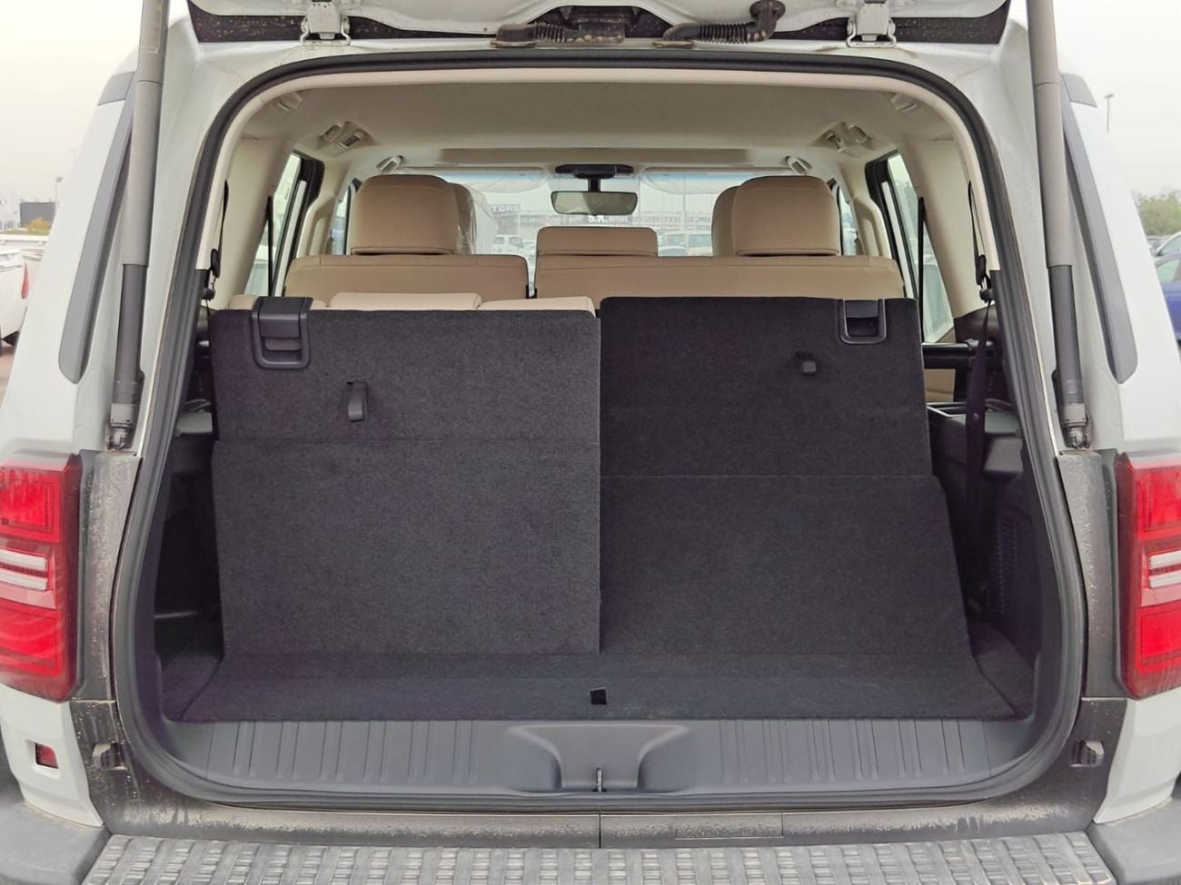 تويوتا برادو 2026 Toyota Prado 2.8L Turbo Diesel 4WD GCC Spec