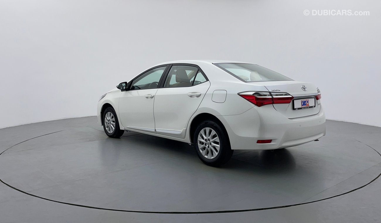 Toyota Corolla XLI 2 | Under Warranty | Inspected on 150+ parameters