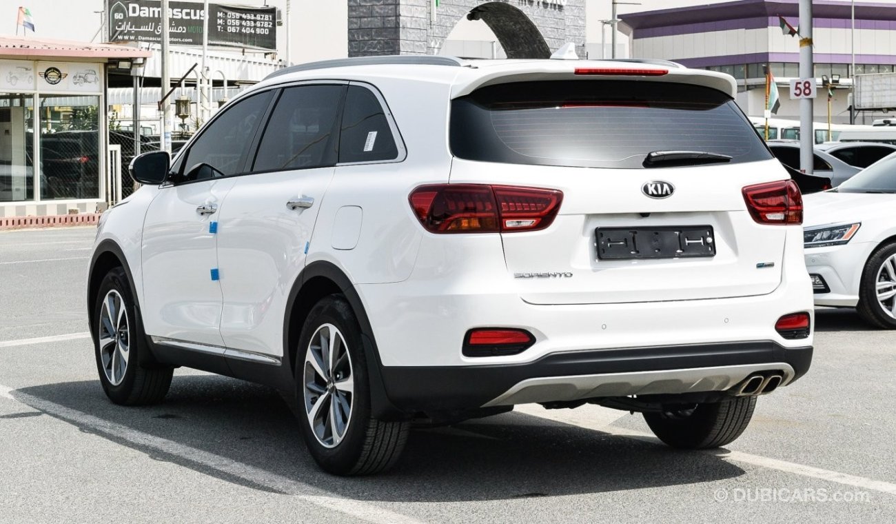 Kia Sorento DIESEL 2.0 ECO dynamic