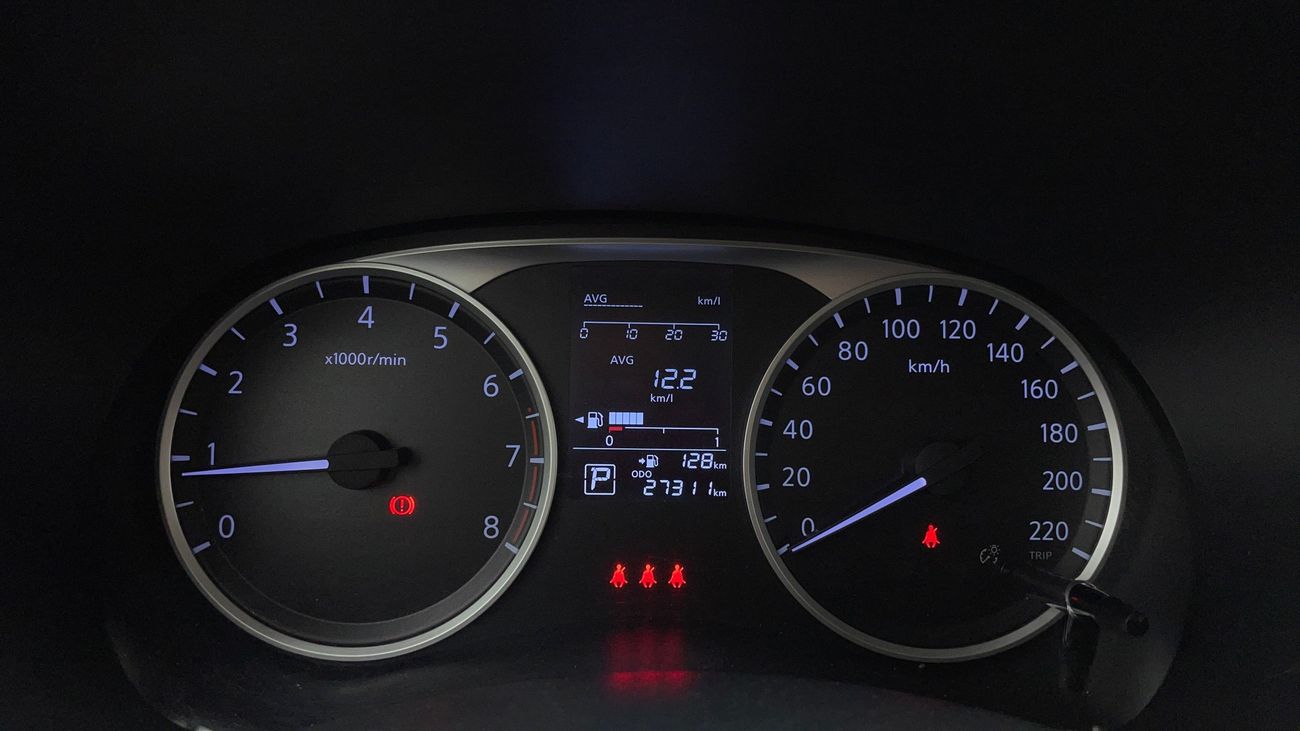 نيسان كيكس S 1.6 | بدون دفعة مقدمة | اختبار القيادة في المنزل