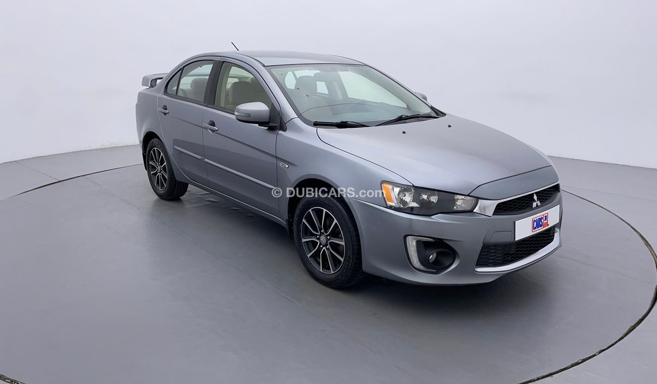 ميتسوبيشي لانسر GLX 2 | بدون دفعة مقدمة | اختبار قيادة مجاني للمنزل