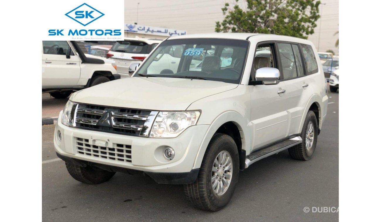 Mitsubishi Pajero GLS, 3.5L, CLEAN INTERIOR AND EXTERIOR