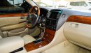 Lexus LS430