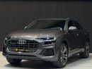 أودي Q8 55 TFSI quattro 3.0L SUV