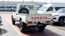 Toyota Land Cruiser Pick Up Toyota LC79 2.8L Diesel Manual SC Pickup 2025YM