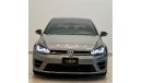 Volkswagen Golf Plus 2017 Volkswagen Golf R, Full Service History, Warranty, GCC