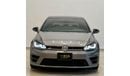 Volkswagen Golf Plus 2017 Volkswagen Golf R, Full Service History, Warranty, GCC
