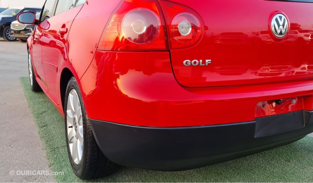 Volkswagen Golf GOLF - GT - 2004 - JAPAN IMPORTED - 1 OWNER - FULL OPTION - 36000 KM ONLY - FABULOU S CAR