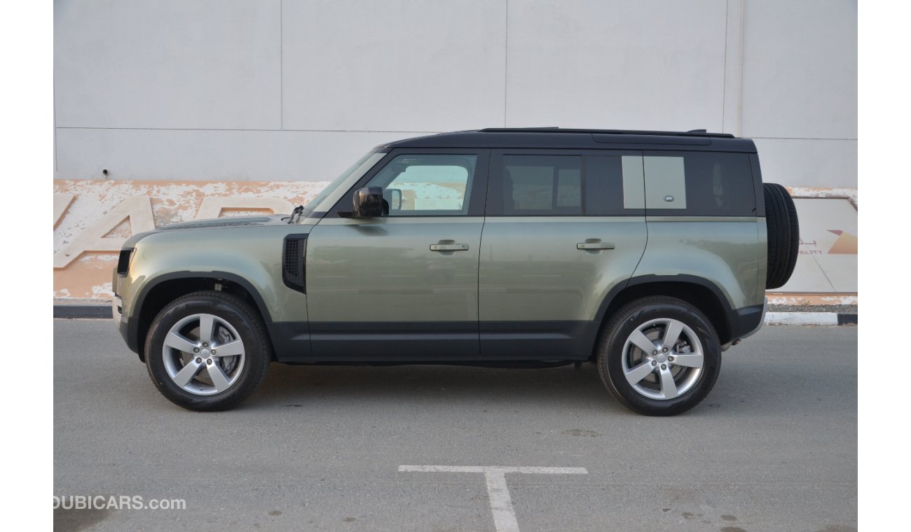 Land Rover Defender NEW Land Rover Defender 2020 First edition 3.0L P400