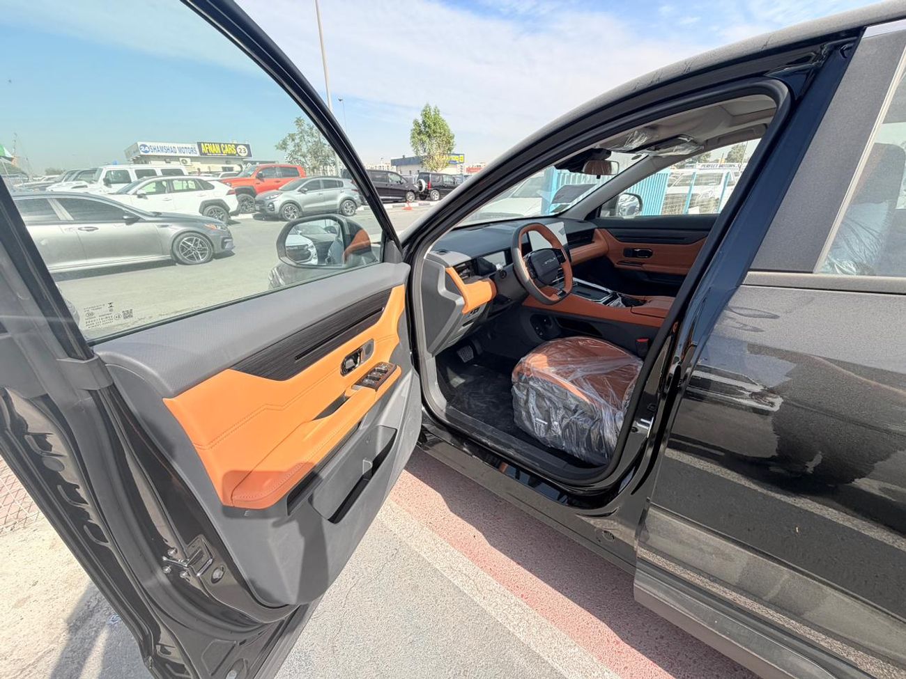 Jetour Dashing 1.6L Turbo