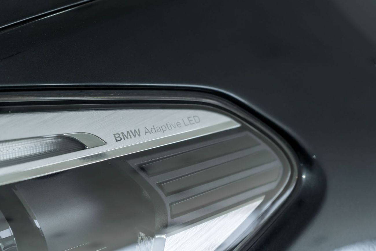 BMW M5 Competition 4.4L (617 HP)