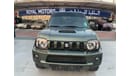 Suzuki Jimny JLX GCC SPEC