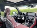 Lexus LX 600 SIGNATURE EDITION, AUTOMATIC TRANSMISSION, RADAR, WIRELESS CHARGER,BRAND NEW, MODEL2025