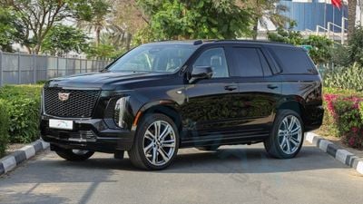 Cadillac Escalade SPORT PLATINUM 600 V8 6.2L 2026 BRAND NEW With 5 Years Unlimited Mileage Warranty