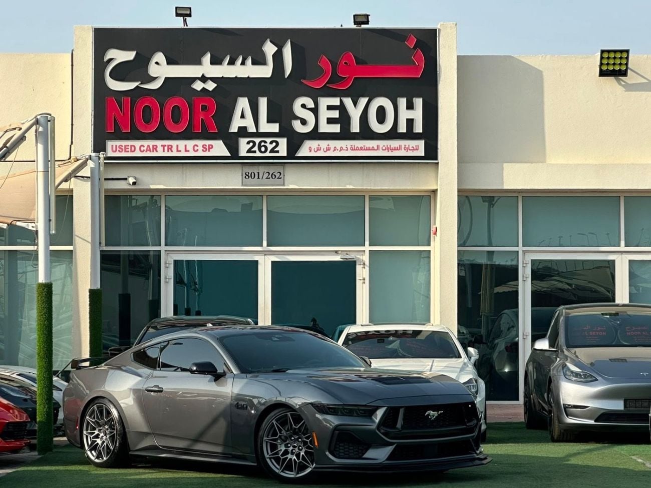 فورد موستانج GT PREMIUM