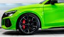 Audi RS3 TFSI quattro 2022 Audi RS3, Audi Warranty + Service Contract, Carbon Pack, Low Kms, GCC