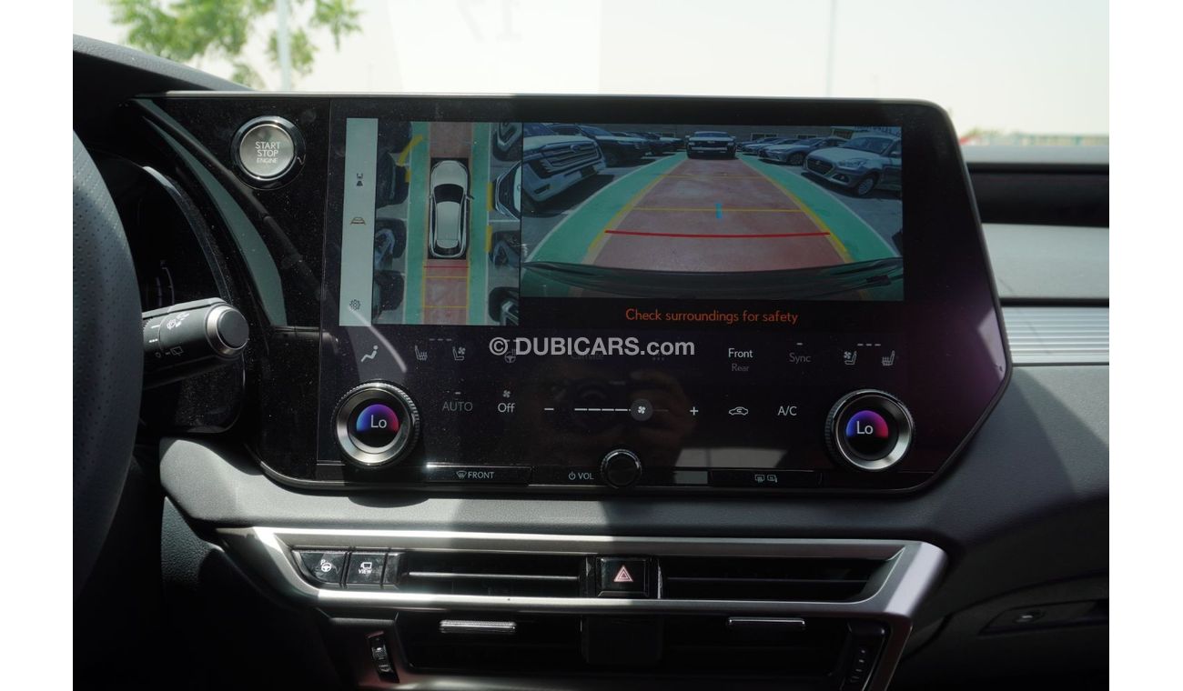 Lexus RX350 2023 Lexus RX350 2.4L Turbo AWD F-Sport Petrol