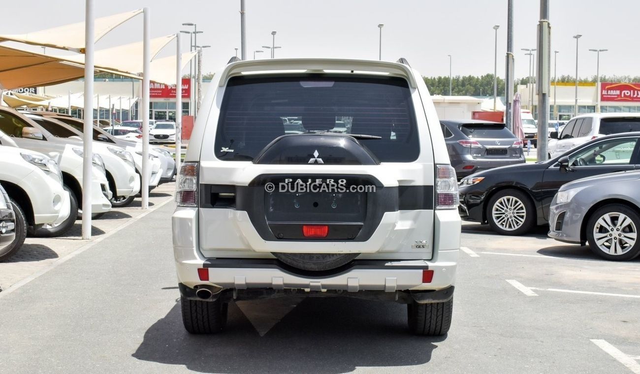 Mitsubishi Pajero V6 GLS