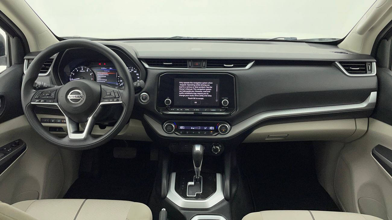 Nissan XTerra TITANIUM 2.5 | Zero Down Payment | Home Test Drive