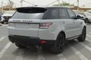 Land Rover Range Rover Sport Range Rover RHD diesel white colour 4x4