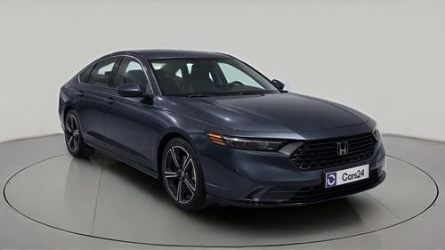 هوندا أكورد EX-L 2023 EXL | AED 1536/Month | 0 DP | 30 Day Return | Warranty | Service History