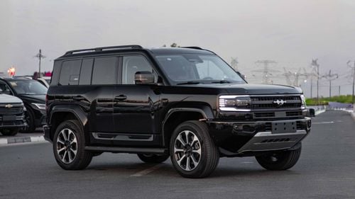 بي واي دي ليوبارد 5 ULTRA EDITION | 20-inch Rims | 2025 | Coming Soon