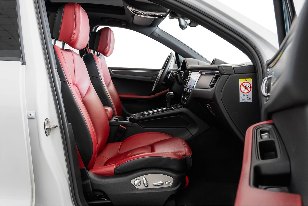 بورش ماكان Std 2.0L (252 HP)