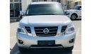 Nissan Patrol Nissan patrol titanium full Option perfect condition original paint