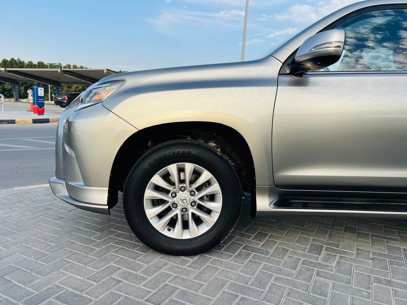 Lexus GX460 Sport 4.6L