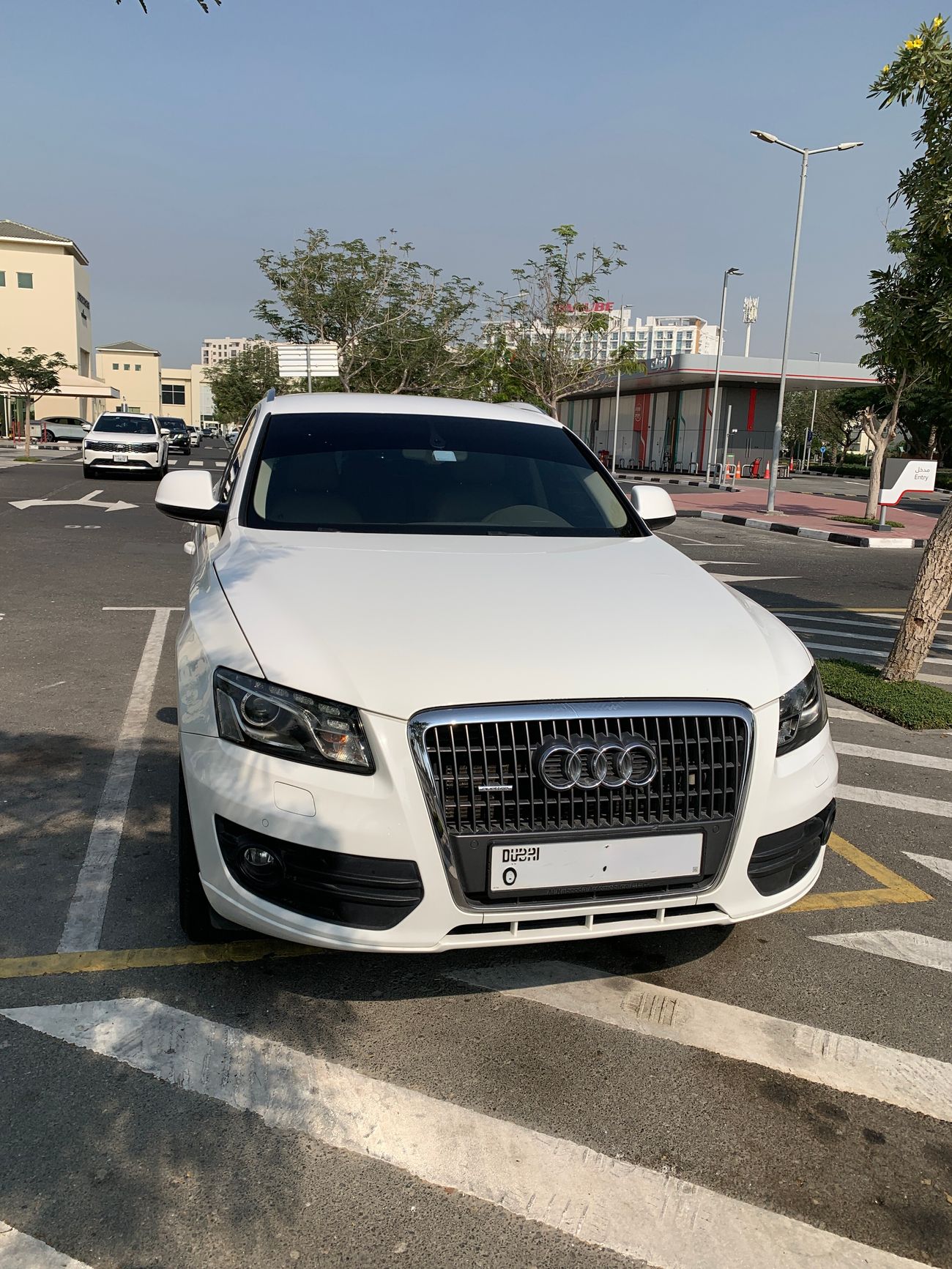 Audi Q5 Model 2013