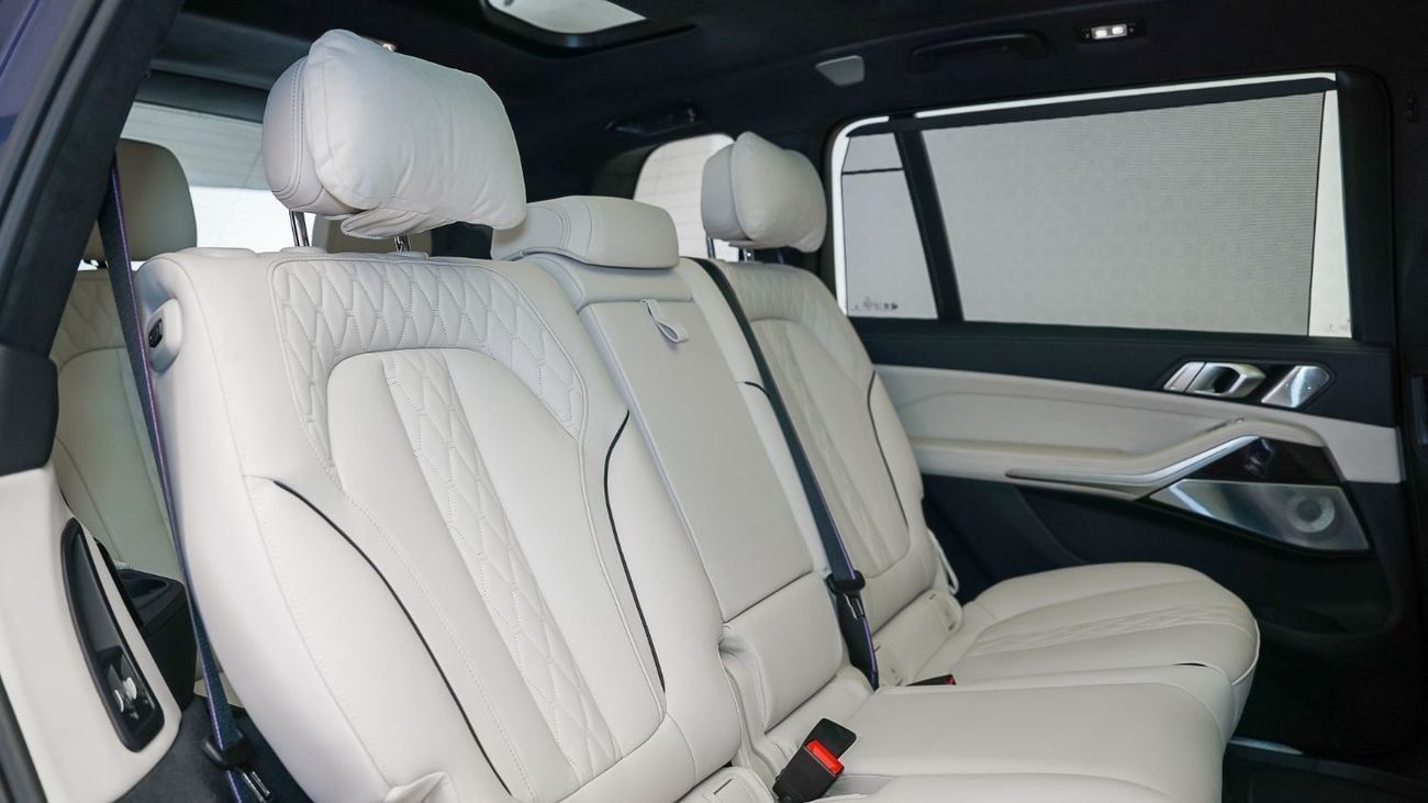 بي أم دبليو X7 UAE's Very Best Example | AED 6,638 Per Month
