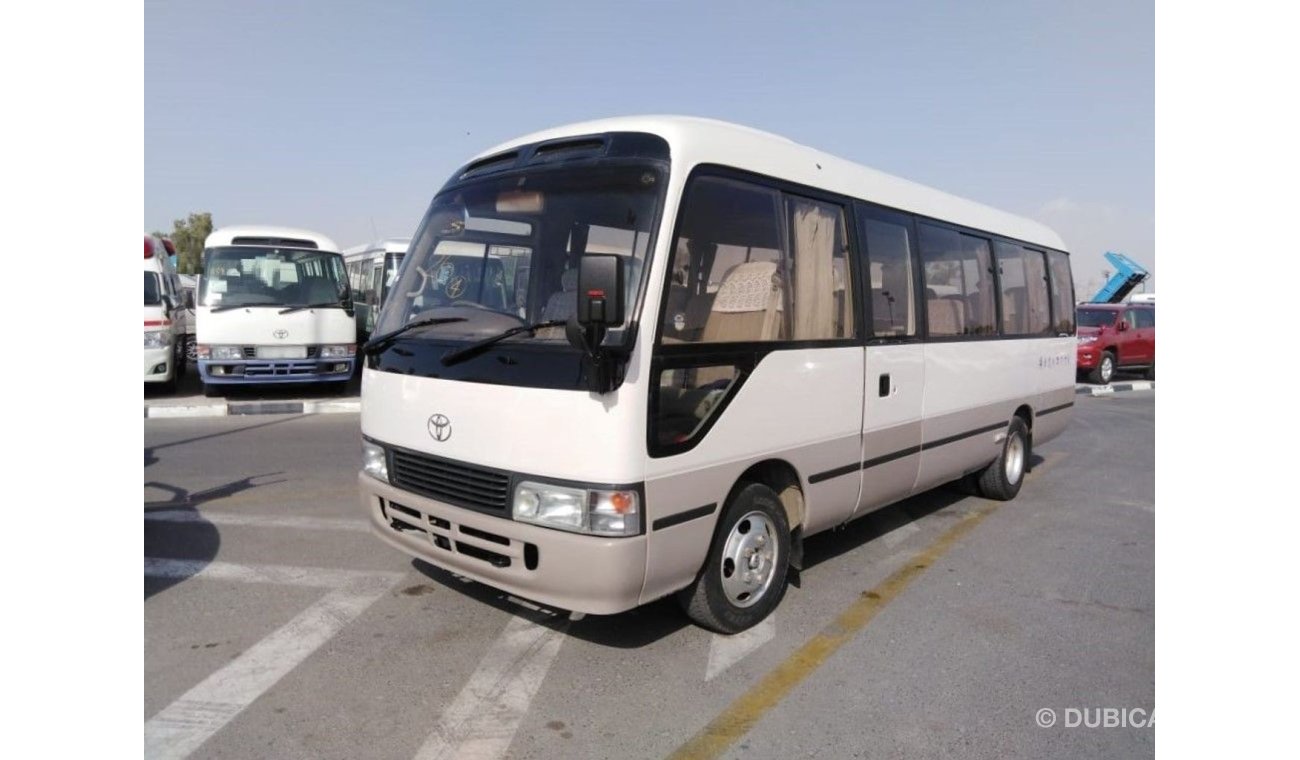 Toyota Coaster Coaster RIGHT HAND DRIVE (Stock no PM 533 )