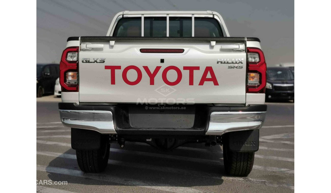 Toyota Hilux 2.7L PETROL,AUTOMATIC, 4WD, REAR CAMERA, LED HEADLIGHTS (CODE # THFO01)