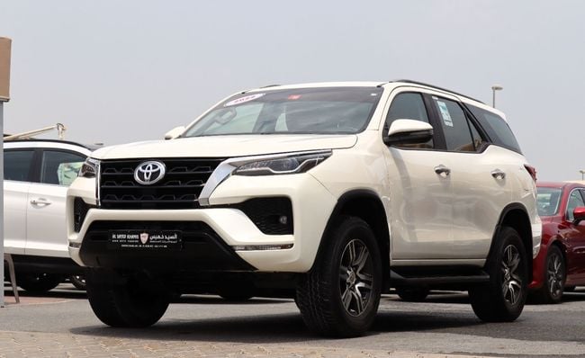 Toyota Fortuner GXR, миниатюра 27