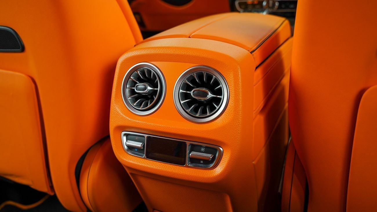 BRABUS 800 - Mercedes-AMG G 63 Mercedes Benz Brabus G800 - 2019