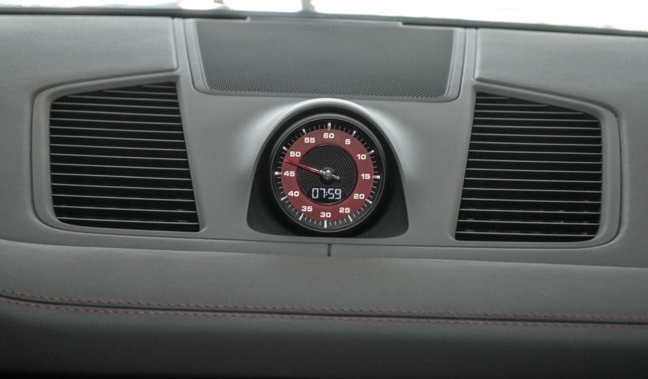 Porsche Cayenne GTS COUPE 2023 V8