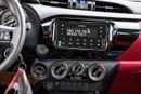 Toyota Hilux GLX 2.7L, 4-Cylinder, 16-Valve Petrol