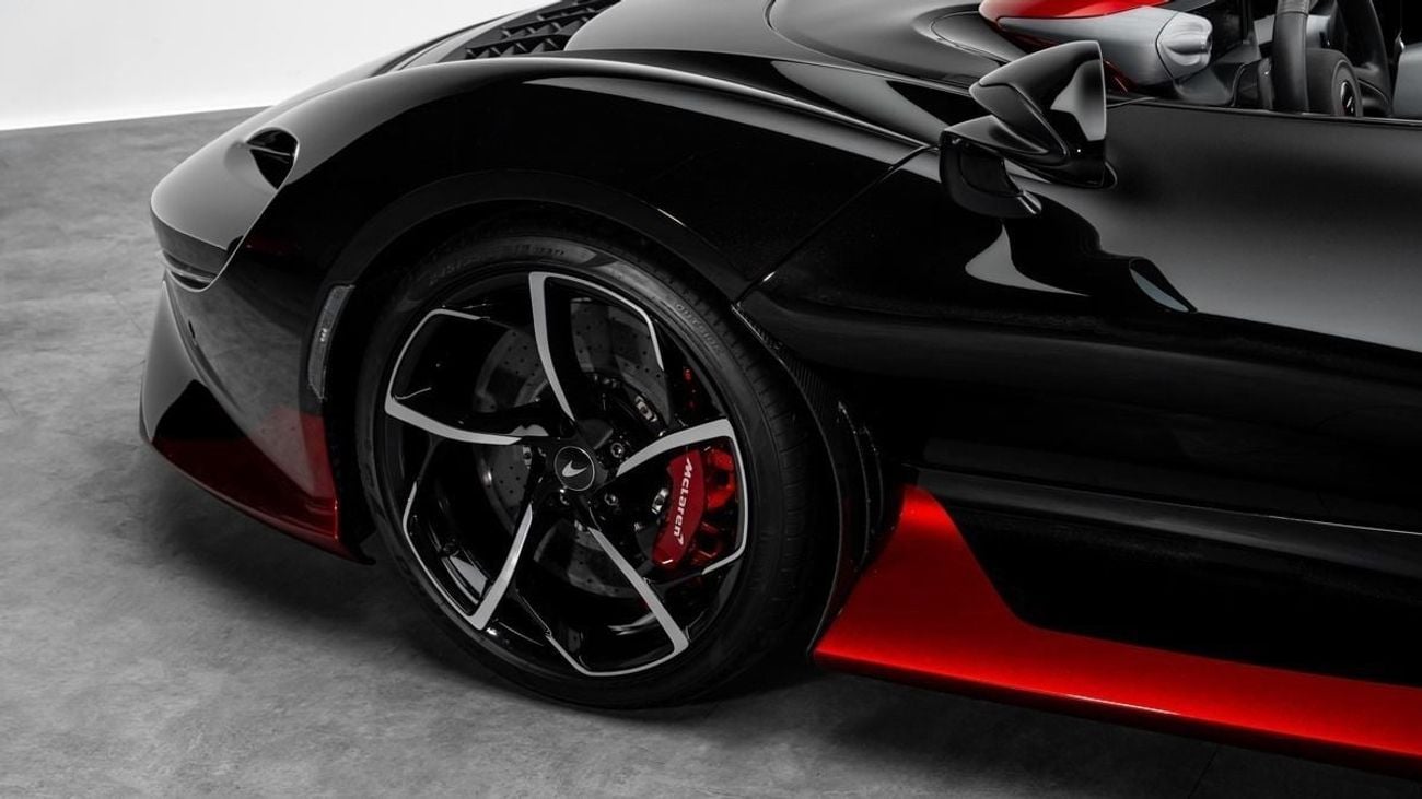 McLaren Elva 1 Of 149 2021 - Euro Specs