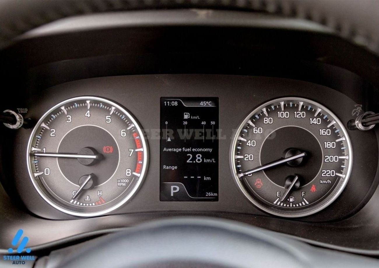 سوزوكي فرونكس GLX 1.5L A/T Petrol with 9 inch Display Audio | 360 Camera | Export Only