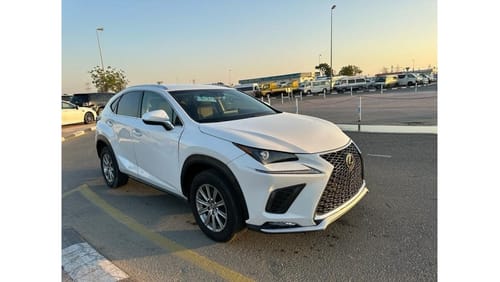 Lexus NX300 2019 Lexus  NX300 IMPORTED FROM USA VERY CLEAN CAR INSIDE AND OUT SIDE FOR MORE INFORMATION CONTACT