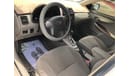 Toyota Corolla Toyota Corolla 1.8 Xli, Model:2010. Excellent Condition