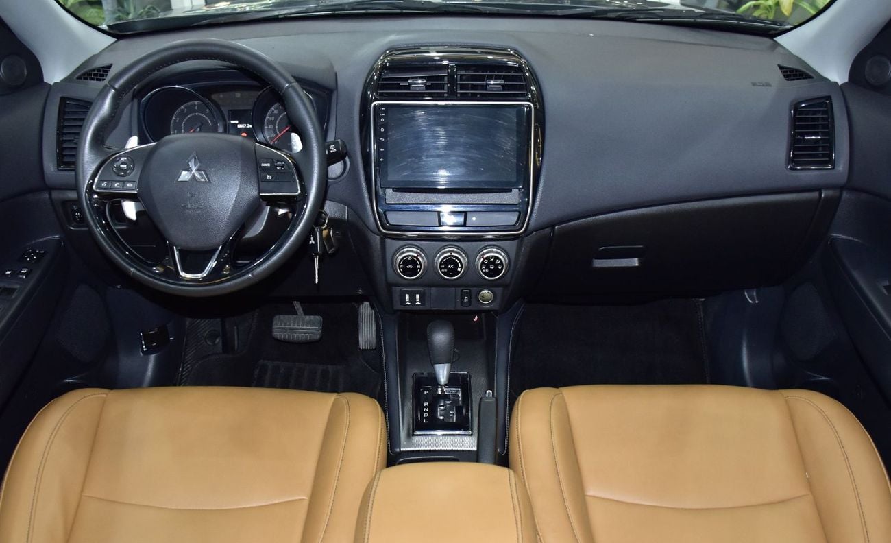 ميتسوبيشي ASX EXCELLENT DEAL for our Mitsubishi ASX ( 2020 Model ) in Grey Color GCC Specs