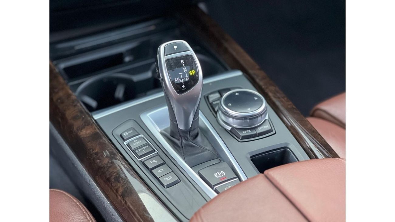 BMW X5 35i Exclusive M Sport BMW X5 2014 GCC ORGINAL PAINT // ACCIDENT FREE // PERFECT CONDITION